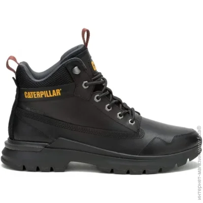   Caterpillar (CAT)  Colorado Sneaker WP 43 Black (1103-P725946-43)