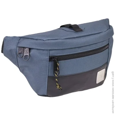 Caterpillar (CAT)  Core X Ataturk Waist Bag Orion Blue (1103-84567-557-ACC)