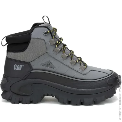   Caterpillar (CAT)  Intruder Galosh 2.0 Mid WP 37 Grey (1103-P111560-37)