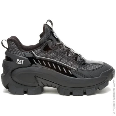   Caterpillar (CAT)  Intruder Max Lace Chrometallic 45  (1103-P726284-45)