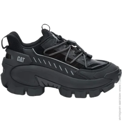    Caterpillar (CAT) Intruder Max Wmn .38 Black (1103-P111580-38)