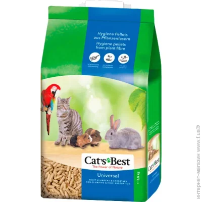Cat'S Best      10 / 5,5