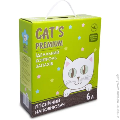 Cat'S Premium   6 