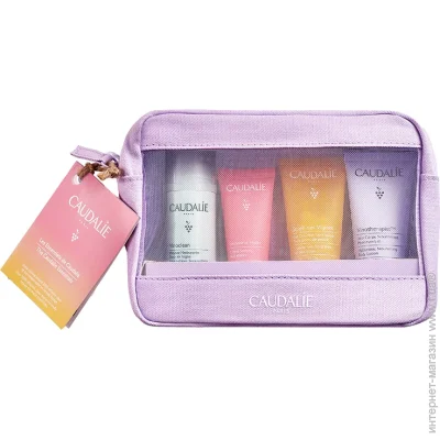   Caudalie    Summer Set Vinosource-Hydra