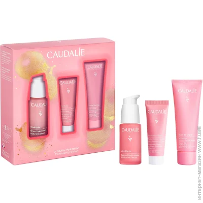   Caudalie   Vinohydra Xmas 2024
