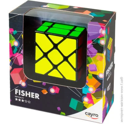  Cayro   Գ 33 FISHER 8318
