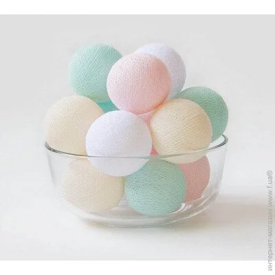 CBL    10    Baby Pastel, 2.6