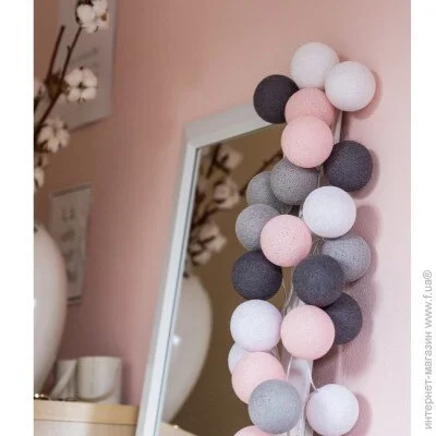 CBL    SMOKY PINK 20 , 3.7 