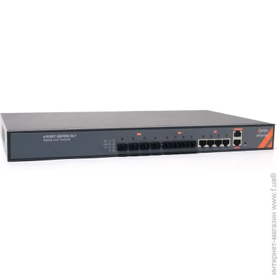   C-DATA FD1104SN (4 x EPON , 4 x GE , 4 x SFP .    AC220V.)