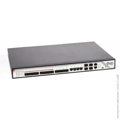   C-DATA FD1208S-R2-DAP (8 x EPON i, 4 x GE , 4 x SFP   4 x SFP+ )
