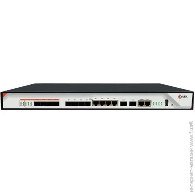   C-DATA FD1604S-2AC (4 x GPON , 4 x GE Combo RJ45/SFP , 2 x 10G SFP+ )
