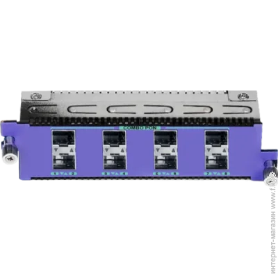   C-DATA FD8081T 8xXGSPON SFP+ 