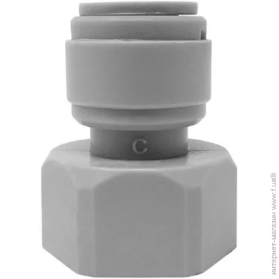  Cdc Fluidtech Europe    1/4" ()  1/2" 