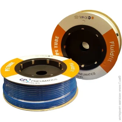 Cdc Fluidtech Europe   3/8"  ( 100 ) (PE3/8BO-FF)