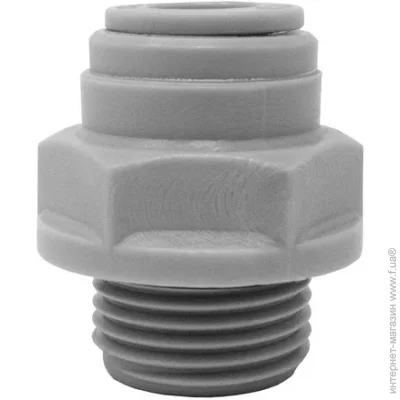  Cdc Fluidtech Europe    3/8" ()  1/2" 