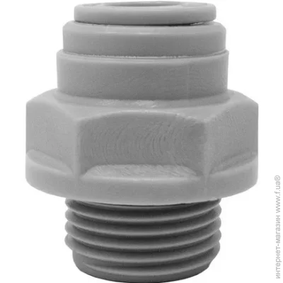  Cdc Fluidtech Europe    3/8" ()  1/4" 