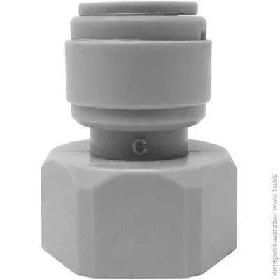  Cdc Fluidtech Europe    3/8" ()  3/8" 