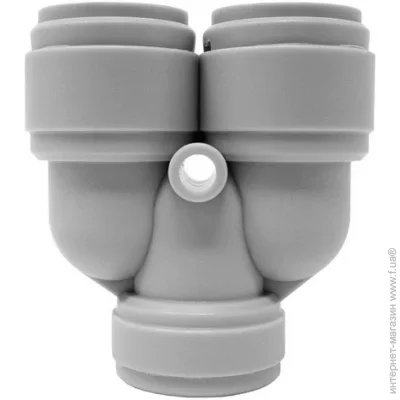  Cdc Fluidtech Europe  Y-   1/4