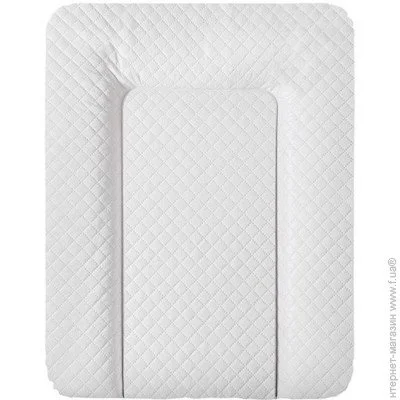 Ceba Baby   50x70 Caro Premium line W-143-079-101, white, 