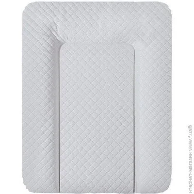 Ceba Baby   50x70 Caro Premium line W-143-079-260, grey, 