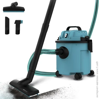   Cecotec Conga Rockstar Wet & Dry Compact Garden Plus (A01 EU01 100012)