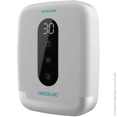  Cecotec Ozonizador TotalPure 2000 Ozone (CCTC-05617)
