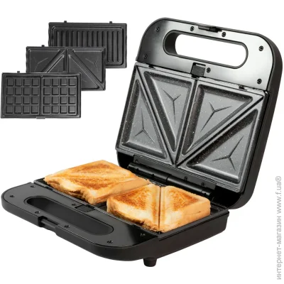  () Cecotec RocknToast 1000 (CCTC-03203)