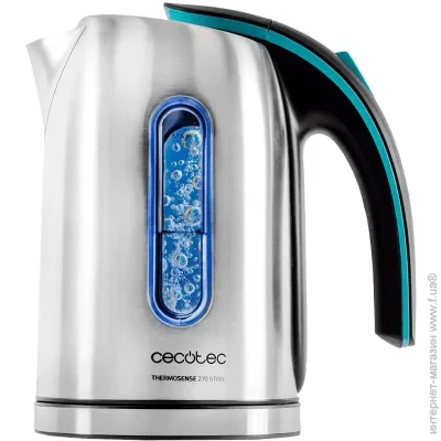  THERMOSENSE 270 STEEL CCTC-01514 CECOTEC