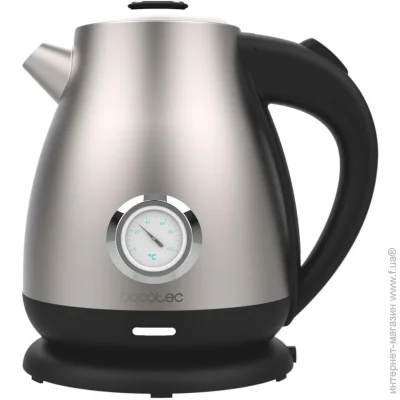  THERMOSENSE 620 RETRO STEEL CCTC-01458 CECOTEC