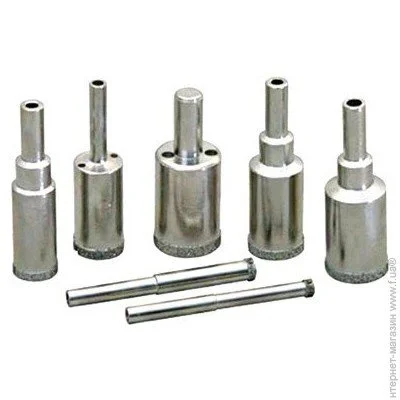 Свердло по склу і плитці Cedima 6-2101 18мм Свердло по склу і плитці Cedima 6-2101 18мм