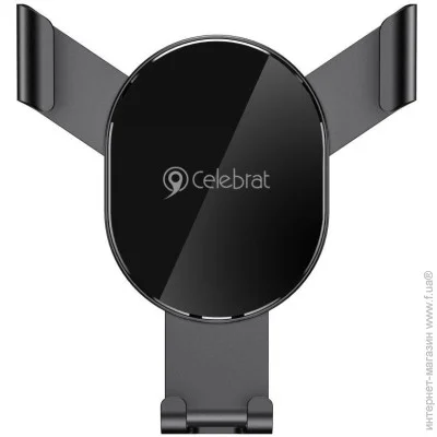 Celebrat HC-04 Air Vent Car Mount Holder Black (2069375210)