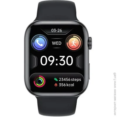 - Celebrat   SW7Pro Smart Watch Black (2227241938)