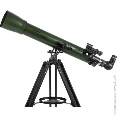  Celestron ExploraScope 70AZ (22101)