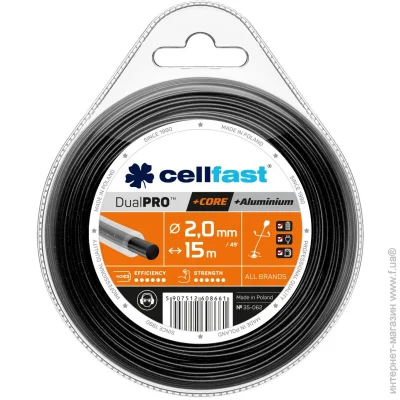   Cellfast    2,0  15  (35-062