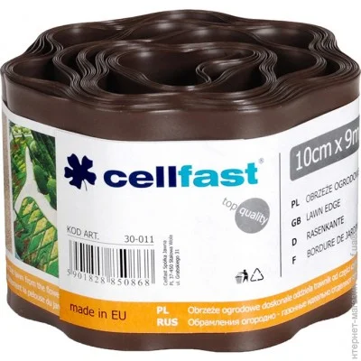   Cellfast 10 x 9 Dark brown (30-011)