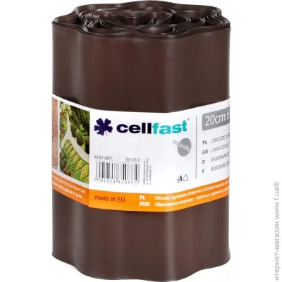   Cellfast 20 x 9 Dark brown (30-013)