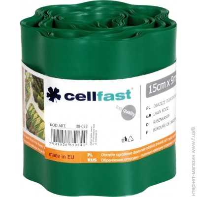   Cellfast 15 x 9 Dark green (30-022)