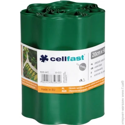  Cellfast 20 x 9 Dark green (30-023)