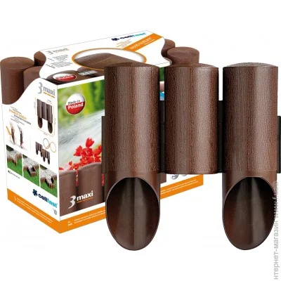  Cellfast MAXI, Dark brown (34-011)