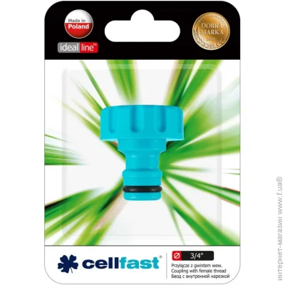    Cellfast 3/4" 50-215