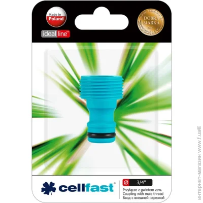    Cellfast 3/4" 50-235