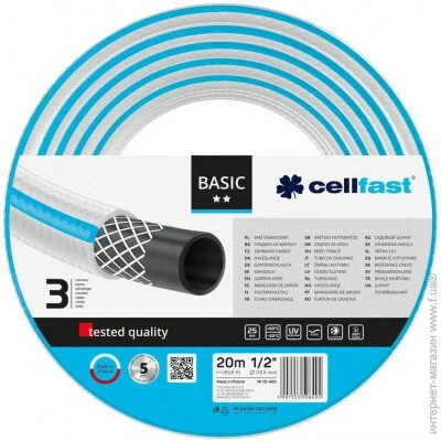   Cellfast BASIC 1/2, 20 (10-400)
