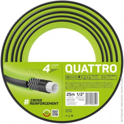     Cellfast QUATTRO 1/2, 25 (10-065)