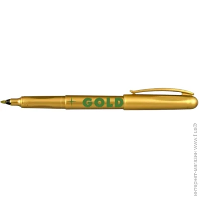 Centropen Маркер 1 мм 2670/12 золотий Centropen Маркер 1 мм 2670/12 золотий