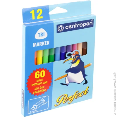 Centropen  Perfect 12 . 2510