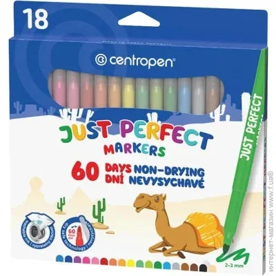 Centropen  Perfect 18  2510/18