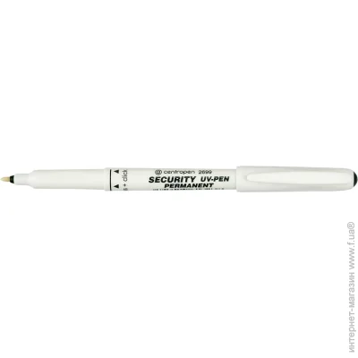 Centropen  Security UV-ZPen   2699/1/bl