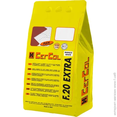 Cercol    F.20 Extra  5