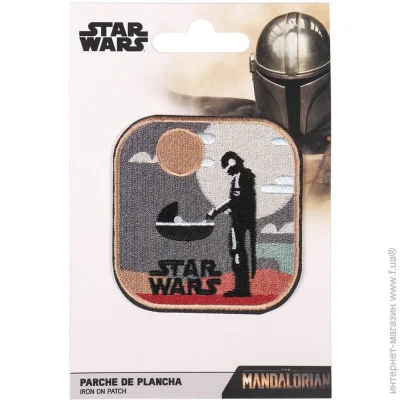 Cerda Mandalorian Patch