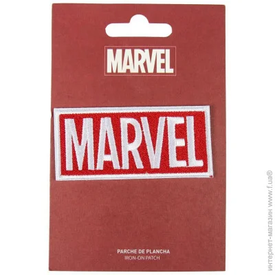 Cerda Marvel - Logo Patch